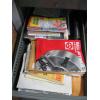 Image 5 : MAGAZINES IN DRAWER