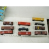 Image 1 : 10 TRAIN CARS - 40 & 50'