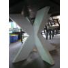 Image 3 : LG. ROUND SINGLE PEDESTAL TABLE