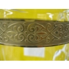 Image 3 : MOSERS 24KT GOLD RIM CRYSTAL WATER PITCHER
