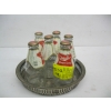 Image 1 : COLLECTABLE MILLER HIGH LIFE BOTTLES