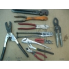 Image 3 : ASST. CRIMPING PLIERS, ETC.