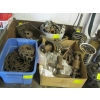 Image 1 : MISC. FITTINGS, DRIVE CHAIN, CYLINDER CUTTER, PIPE FITTINGS, ETC.