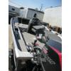 Image 5 : LUND 16' ALUMINUM BOAT W/MERCURY 4 STROKE MOTOR & MERCURY PRO KICKER ON 2020 SHORELANDR TRAILER