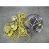 Image 1 : 2 ROLLS OF CONSTRUCTION LIGHTING