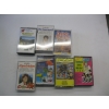 Image 2 : GERMAN TAPES, SM. CLOCK, DECANTER, ETC.