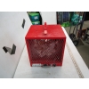 Image 5 : RED COMMERCIAL HEATER - NO CORD