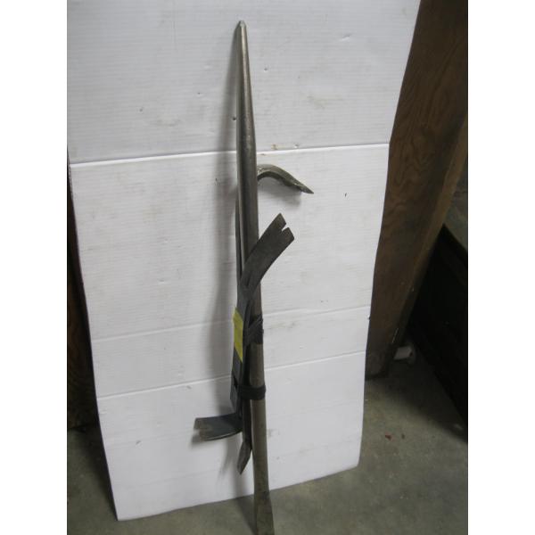 3 SM. PRYBARS