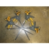 Image 1 : 3 MASTERCRAFT CLAMPS
