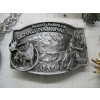 Image 2 : DENALI BELT BUCKLE, MISC. BROACHES, ETC.