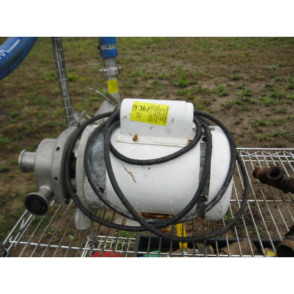 ELECTRIC TRANSFER PUMP