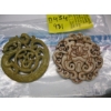 Image 2 : 2 JADE PIECES