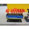 Image 3 : 2 HEX KEY SETS - BOTH ARE MISSING 1 - ONES METRIC & ONE IS SAE