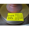 Image 3 : TURNED TABLE LAMP