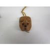 Image 2 : TOTEM POLE & SM. NATIVE MASK