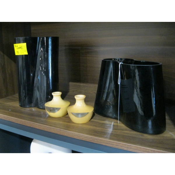 4 PIECES OF DÉCOR