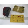 Image 2 : COLLECTOR MATCHES, PENS & AN ARMY BELT & SEWING KIT