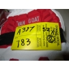 Image 4 : 2 PAIR OF WATSON VAN GOAT SZ XL GLOVES - RED & WHITE