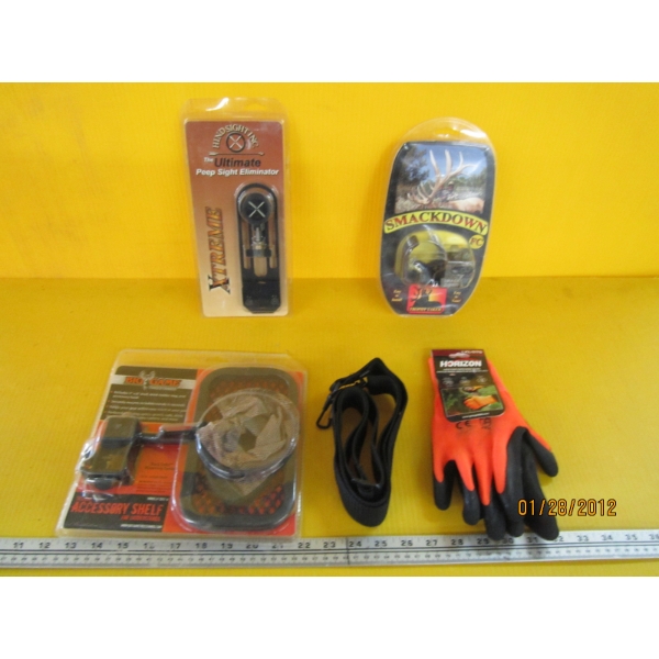 HUNTING ITEMS