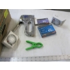 Image 6 : MISC. GLASSES, STAPLER, TIMERS, ETC.