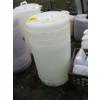 Image 6 : 3/4 CONTAINER OF DELLA ECO STAR CONCENTRATED LIQUID CIP DETERGENT & SMALLER CONTAINERS W/MISC.