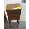 Image 1 : SM. 3 DRAWER SEWING CABINET