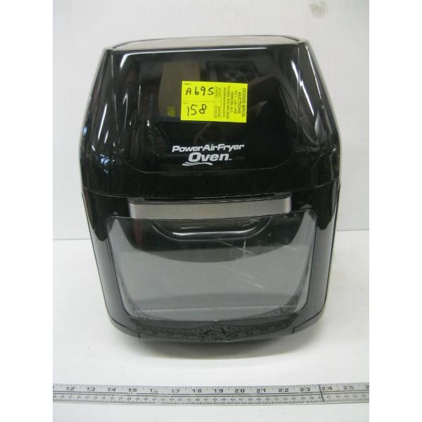 POWER AIR FRYER OVEN