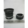 Image 3 : 4 CAMERA LENSES