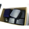 Image 3 : VINTAGE TIN CAN & WATCH BOXES