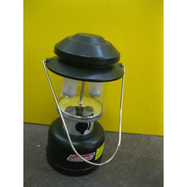 COLEMAN LAMP - BATTERY OPERATED