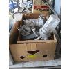 Image 1 : MISC. LIGHT FIXTURES, RIGID PIPE BENDER, GAS BLOWTORCH, ETC.