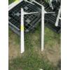 Image 1 : 2 STAINLESS STEEL TANK LID LIFTERS