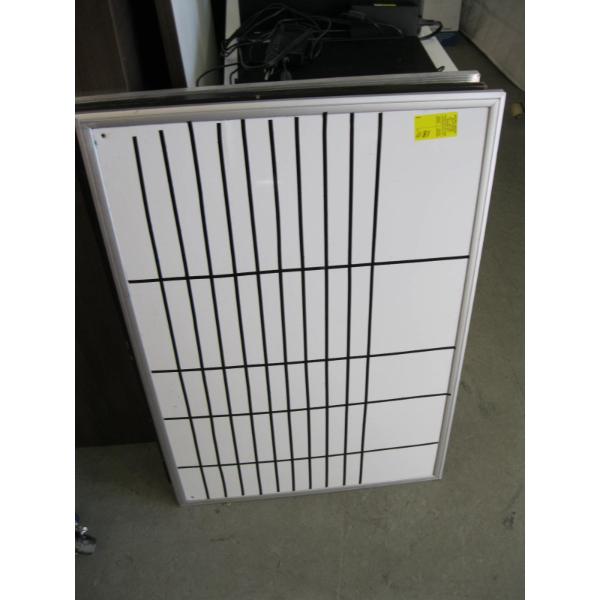 3 WHITEBOARDS & A CORKBOARD
