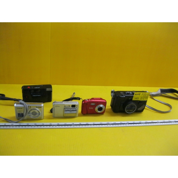 5 CAMERAS