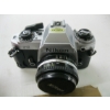 Image 2 : NIKON CAMERA W/BAG & ACCESS.