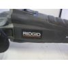 Image 4 : RIGID CORDLESS ANGLE GRINDER, MULTI TOOL, IMPACT DRIVER & CHARGER W/2 BATTERIES