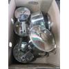 Image 1 : STAINLESS STEEL POTS & PANS