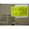 Image 3 : 3 BOXES OF WHITE 10OZ MUGS