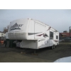 Image 2 : 2005 KEYSTONE EVEREST 5TH WHEEL TRAVEL TRAILER - GUTTED INSIDE - COMPLETE RENO PROJECT