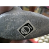 Image 2 : SOAPSTONE CARVING OF SEAL, SIGNED