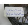 Image 3 : PAPUA NEW GUINEA YAM MASK