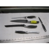 Image 1 : CHEF SERIES PRO KNIVES BY TUPPERWARE - 5