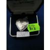 Image 2 : STERLING .925 LG. HEART LOCKET