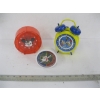 Image 2 : 3 WORKING DISNEY CLOCKS, 3 - 35MM VINTAGE POINT & SHOOT CAMERAS & COLLECTABLE SNAP ON, KODAK, ETC.