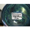 Image 2 : 2 ART VARGAS GLASS VASES, SIGNED