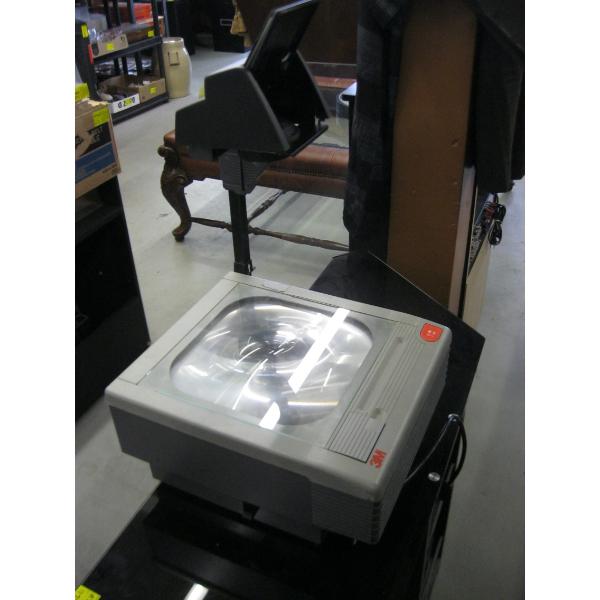 OVERHEAD PROJECTOR