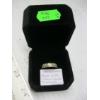 Image 2 : LADIES 10KT BAND W/2 ROWS SMALL DIAMONDS - 2G - SZ 7 