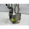 Image 2 : BRUSHED NICKEL FIREPLACE SET