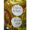 Image 2 : CZECH GLASS  "BRAIN" VASE 