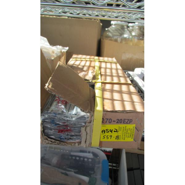 10 NEW SETS OF 20" DRAWER SLIDES